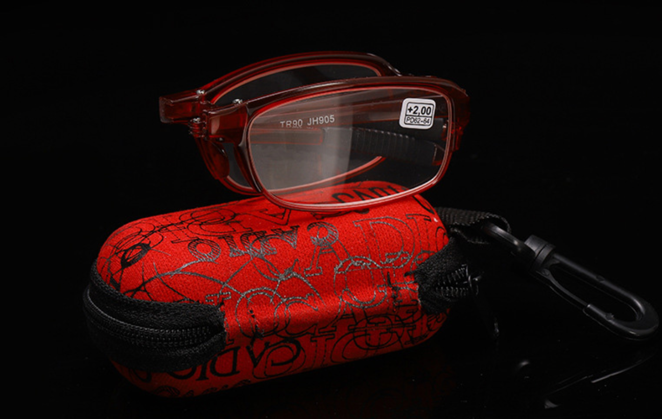 Sulankstomi presbiopijos akiniai - Originalu-pigu