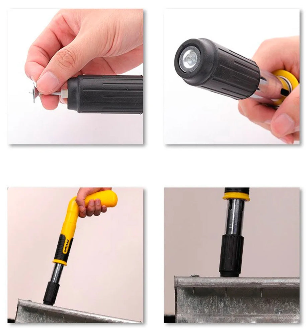 Tvirtinimo prie sienų rinkinys - Originalu-pigu