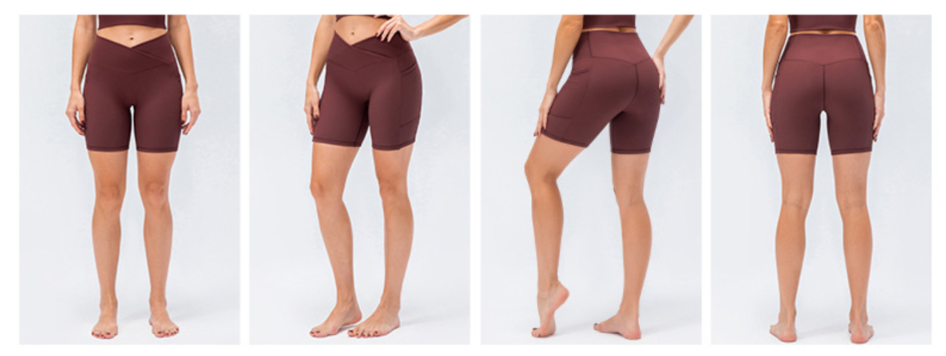 Moteriški sportiniai šortai - Originalu-pigu