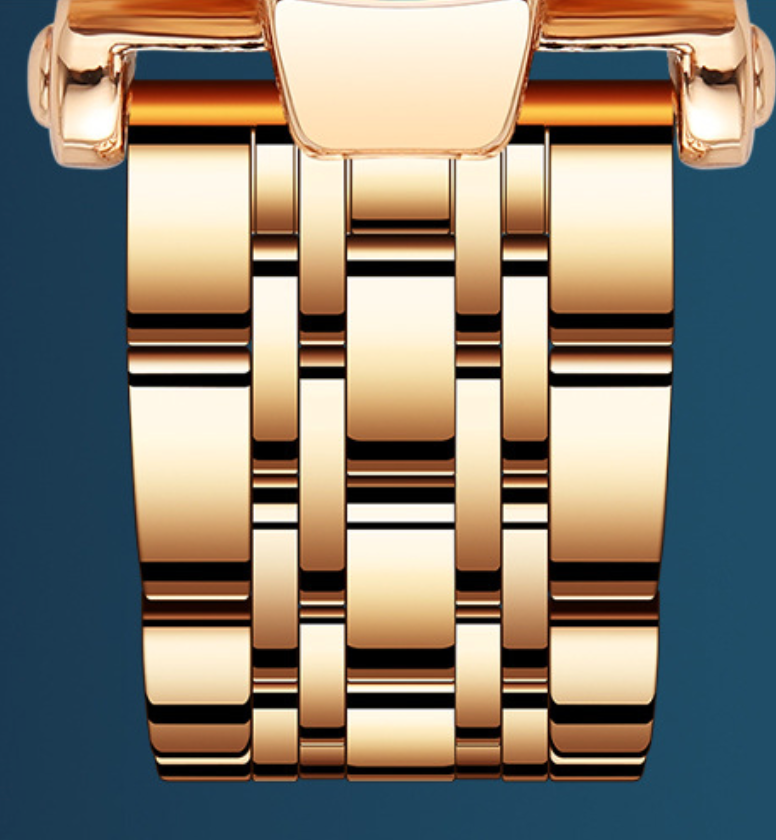 Krištolinis kvarcinis laikrodis - Originalu-pigu