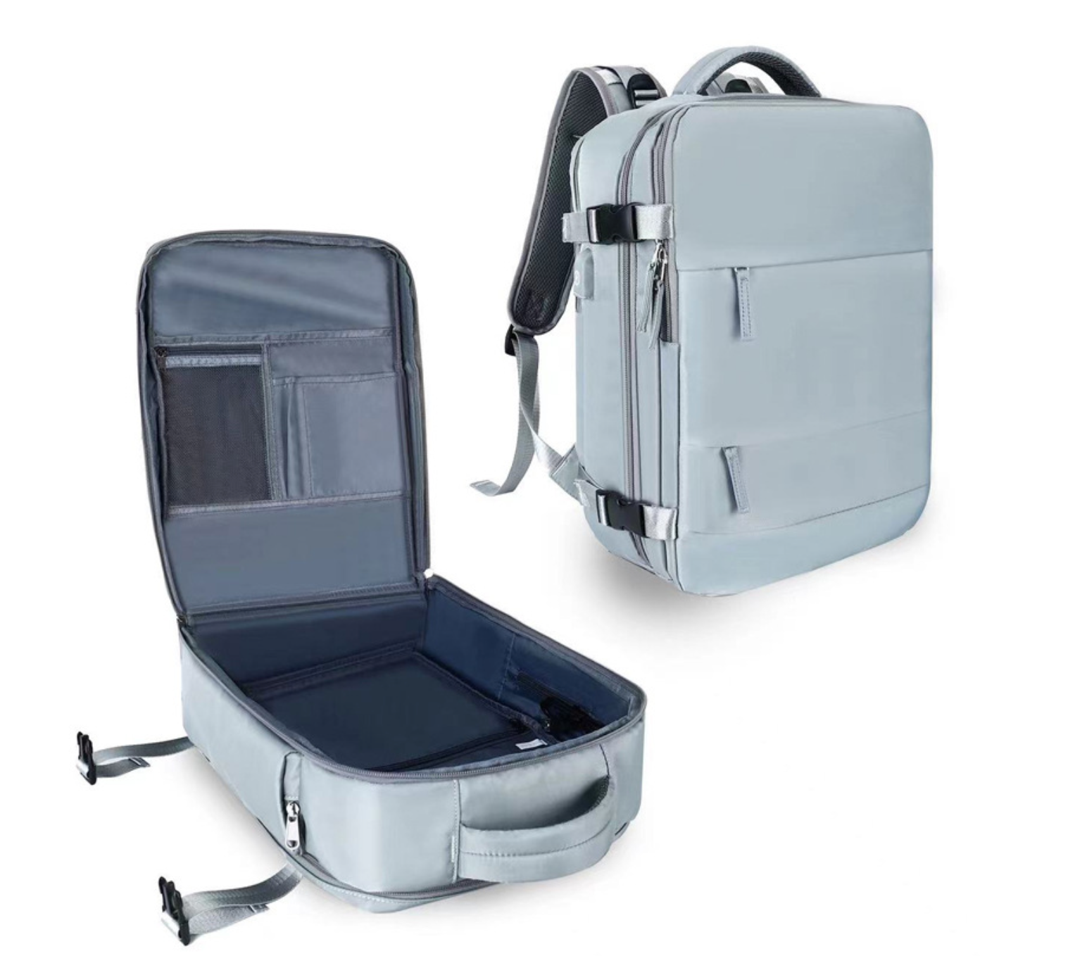 Kelioninė kuprinė - Originalu-pigu