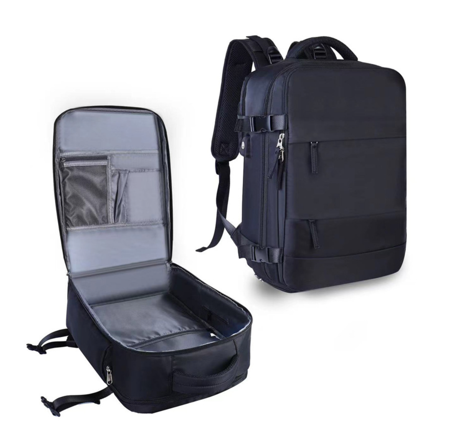 Kelioninė kuprinė - Originalu-pigu