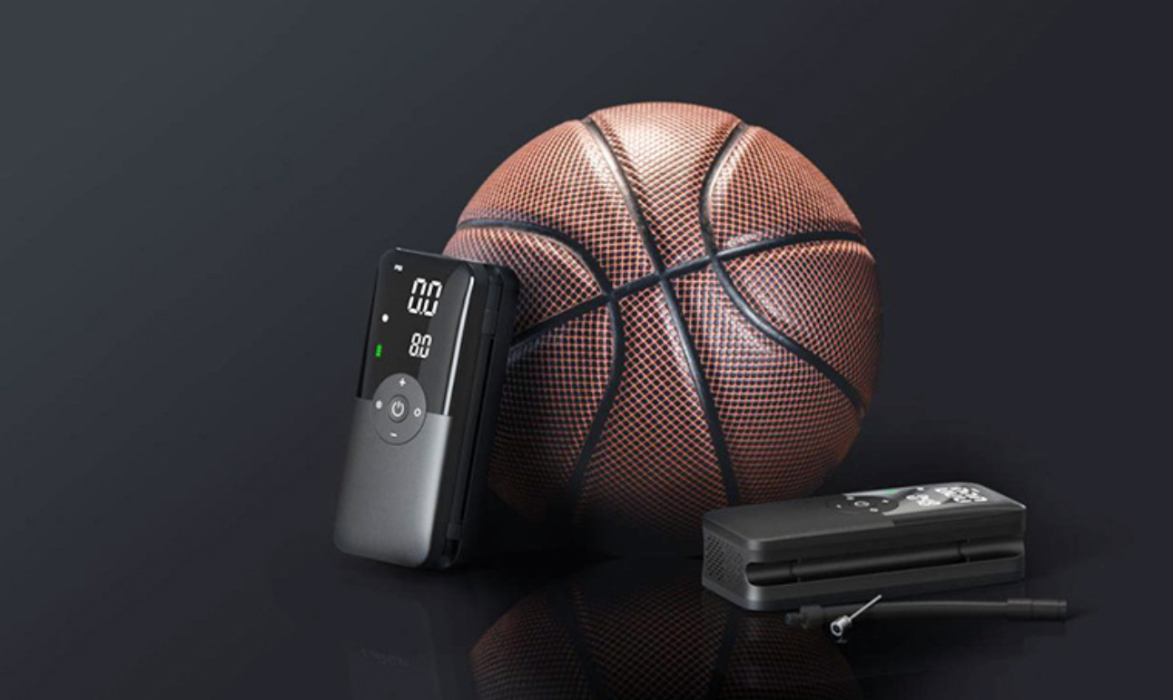 Įkraunama pompa padangoms - Originalu-pigu