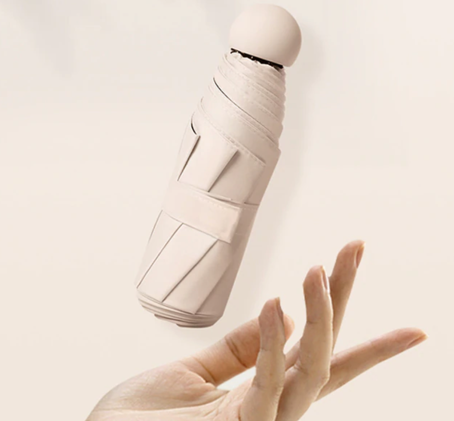 Kompaktiškas lietsargis - Originalu-pigu