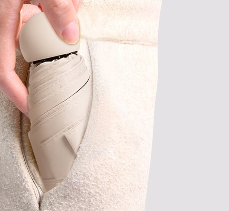 Kompaktiškas lietsargis - Originalu-pigu