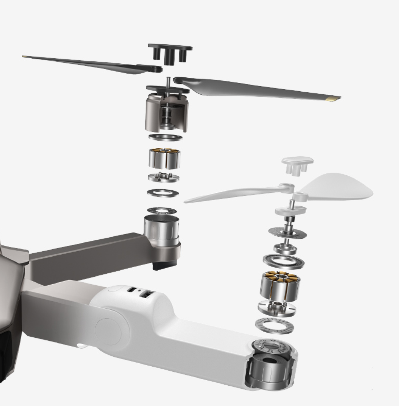 Nešiojamas meškiuko formos fenas - Originalu-pigu