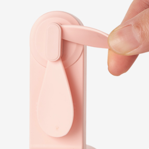 Nešiojamas meškiuko formos fenas - Originalu-pigu