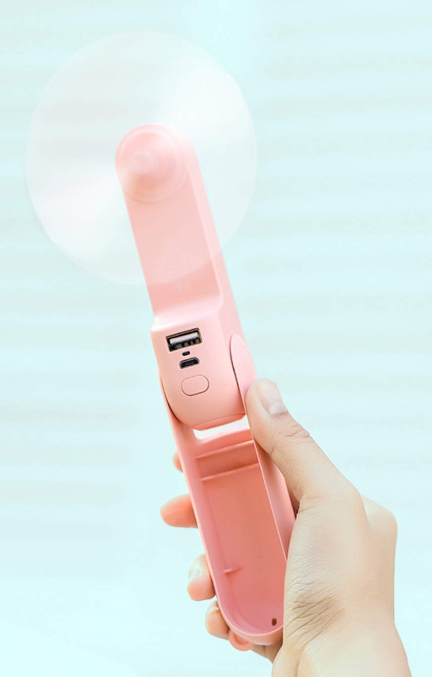 Nešiojamas meškiuko formos fenas - Originalu-pigu