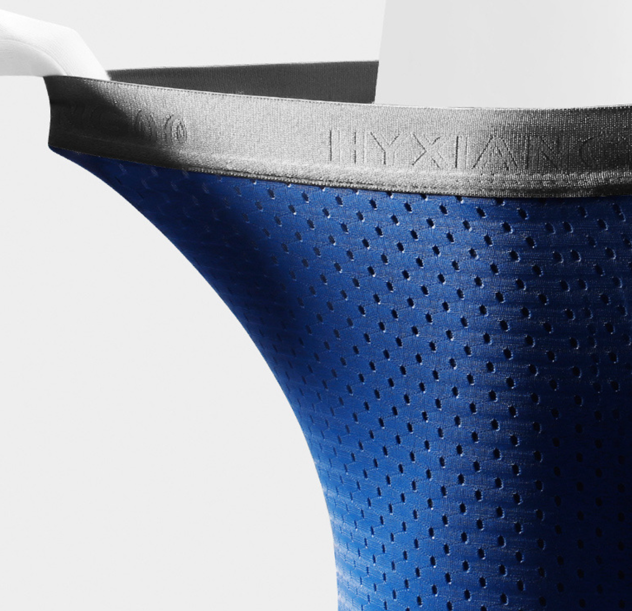 Kvėpuojantys vyriški apatiniai (4 vnt.) - Originalu-pigu