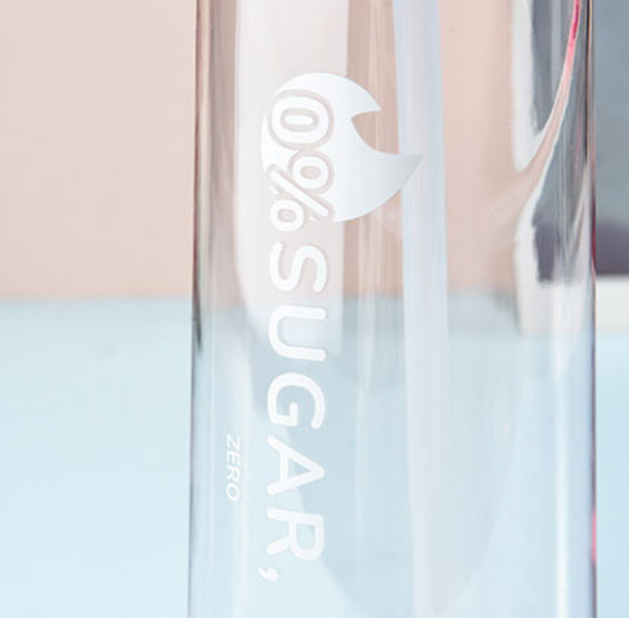 Vandens buteliukas su skoniu - Originalu-pigu