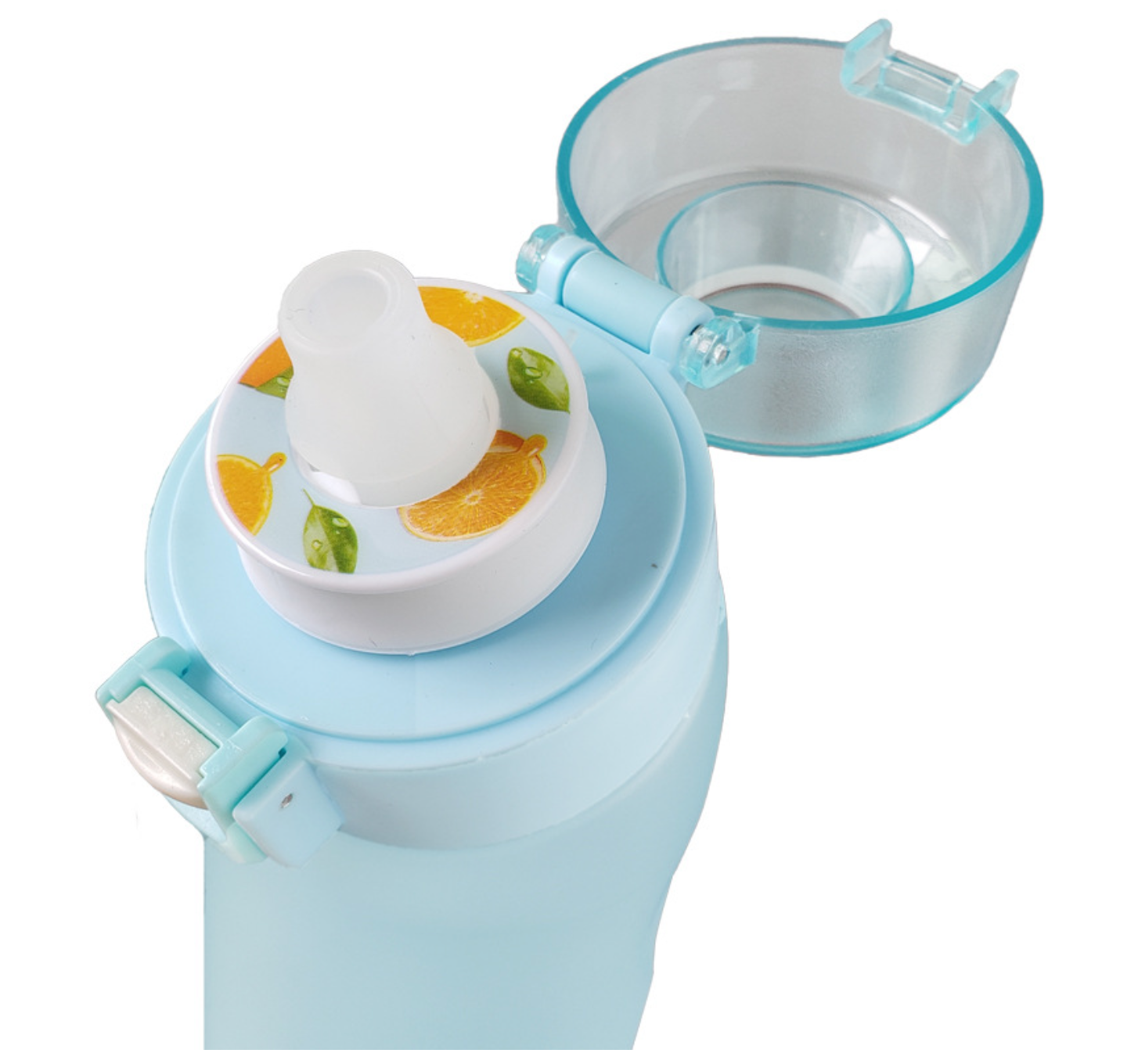 Vandens buteliukas su skoniu - Originalu-pigu