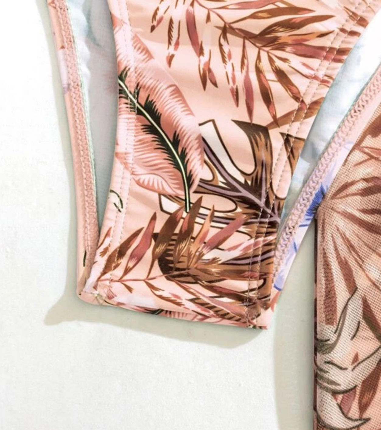 Trijų dalių bikini kostiumėlis - Originalu-pigu