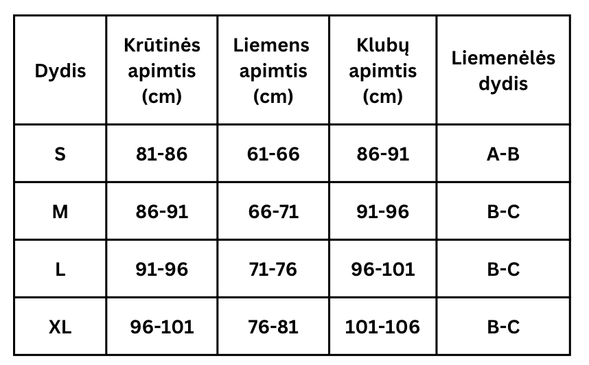 Trijų dalių bikini kostiumėlis - Originalu-pigu