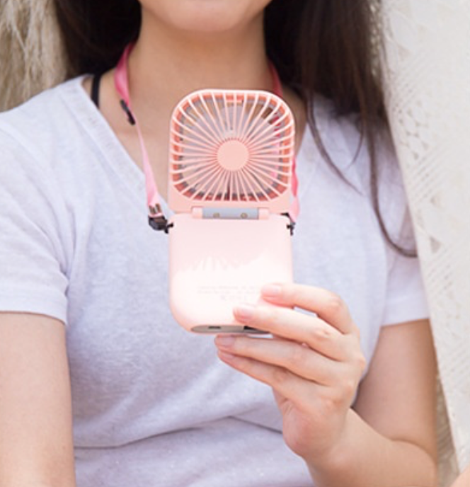 Nešiojamas pakabinamas fenas - Originalu-pigu