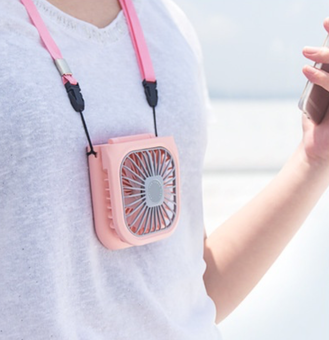 Nešiojamas pakabinamas fenas - Originalu-pigu