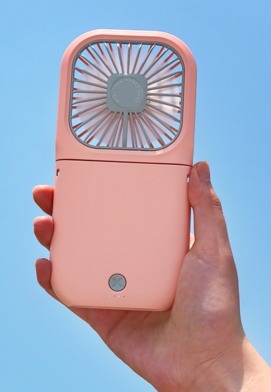 Nešiojamas pakabinamas fenas - Originalu-pigu