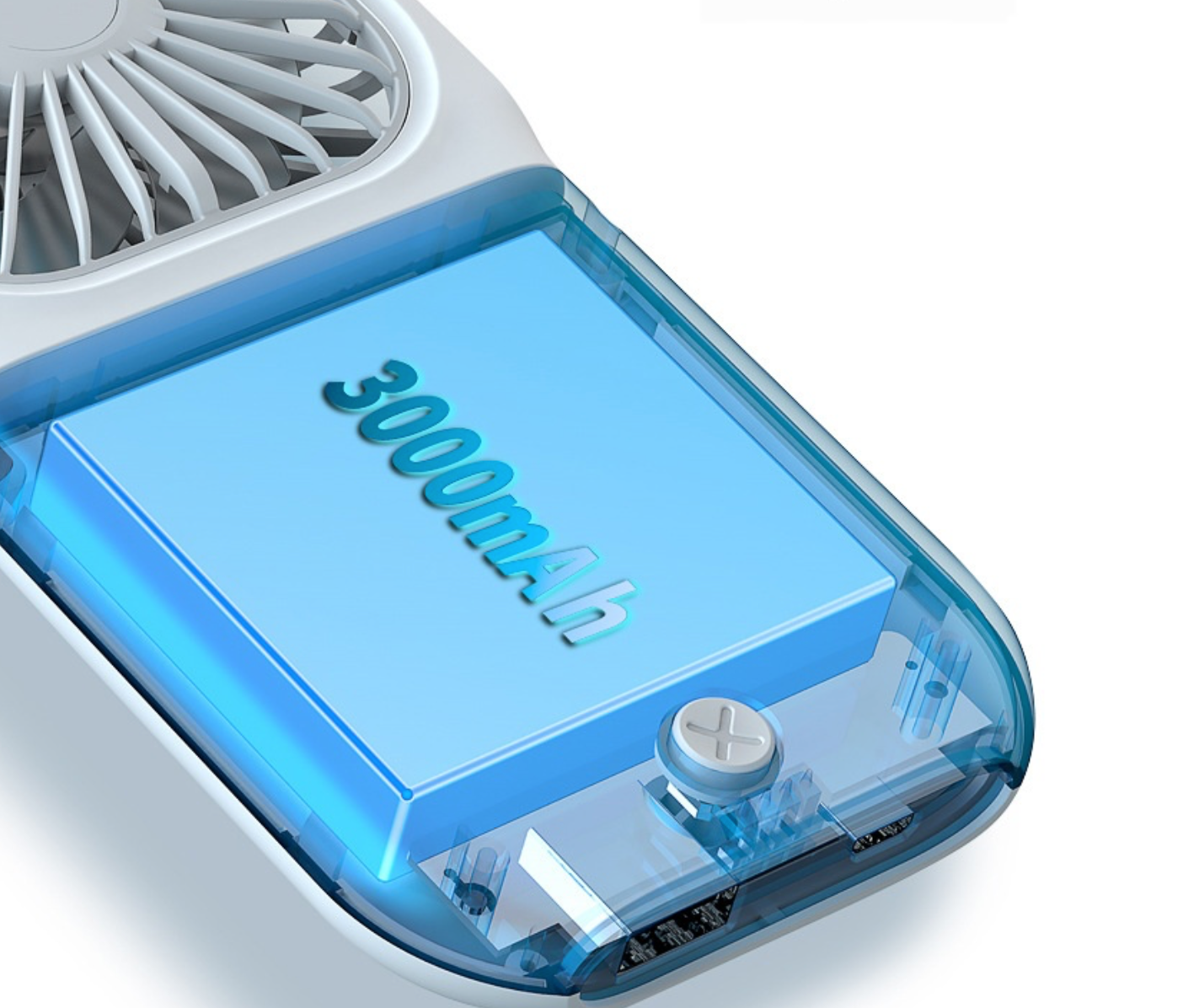 Nešiojamas pakabinamas fenas - Originalu-pigu