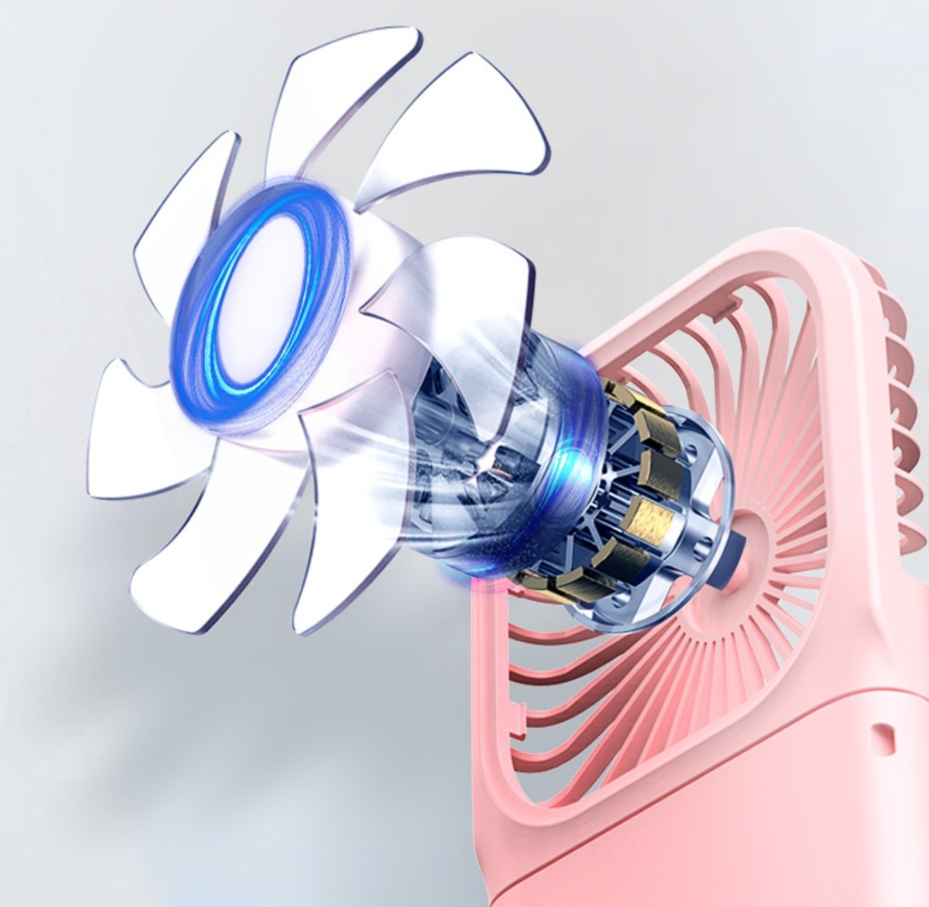 Nešiojamas pakabinamas fenas - Originalu-pigu