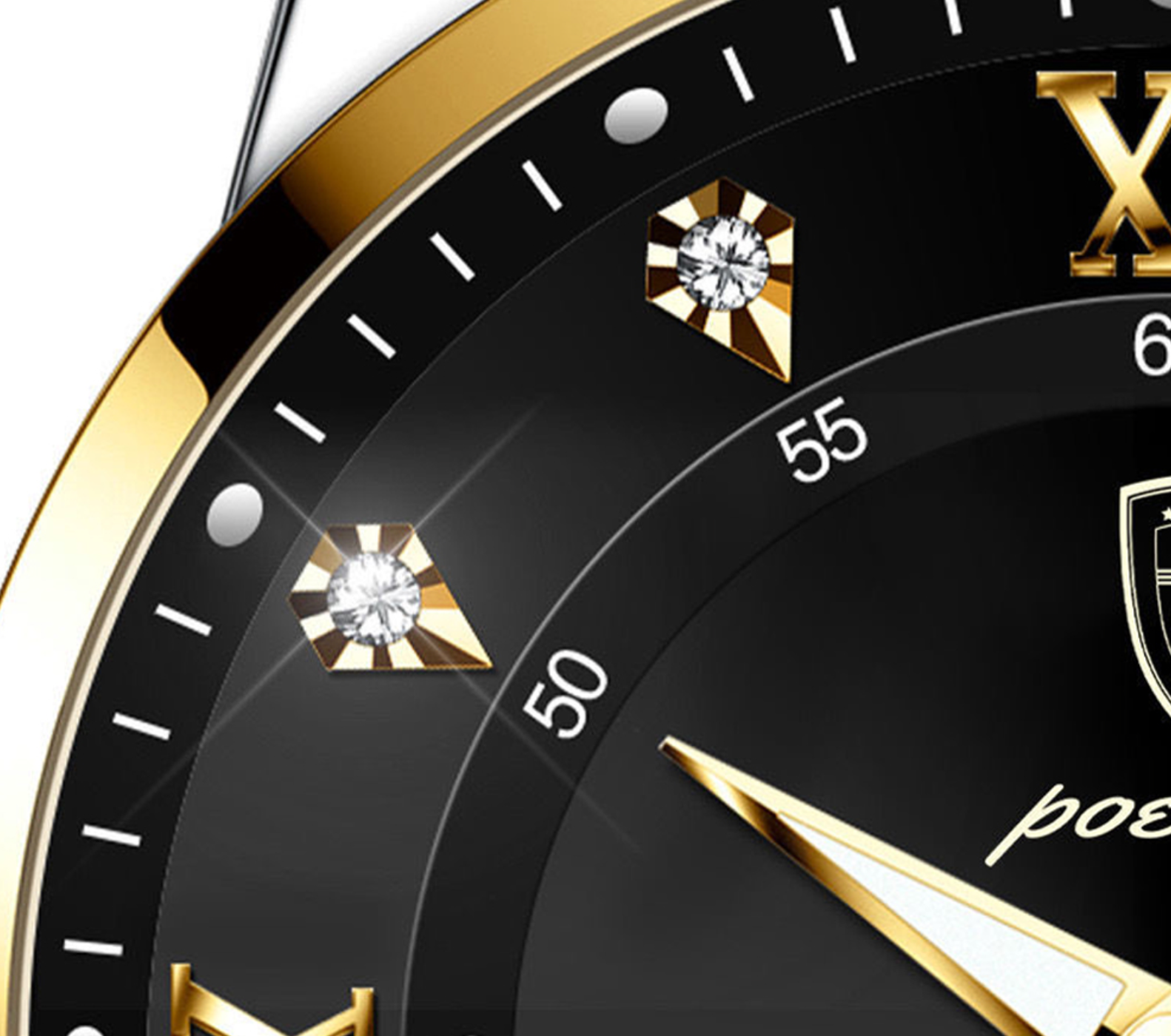 Prabangus vyriškas laikrodis - Originalu-pigu