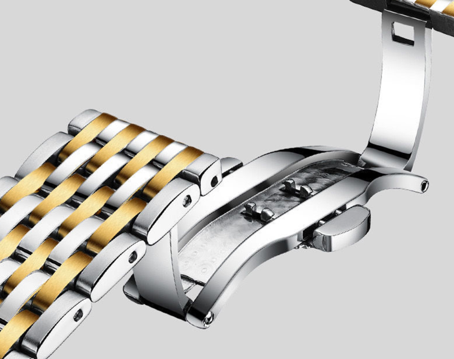 Prabangus vyriškas laikrodis - Originalu-pigu