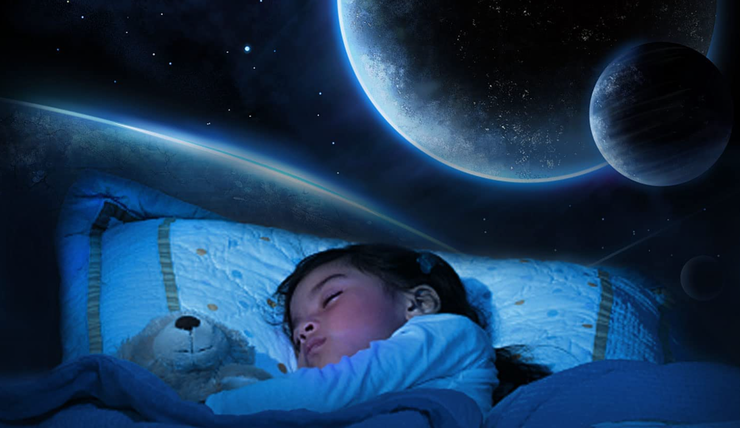 Planetų projektorius - Originalu-pigu