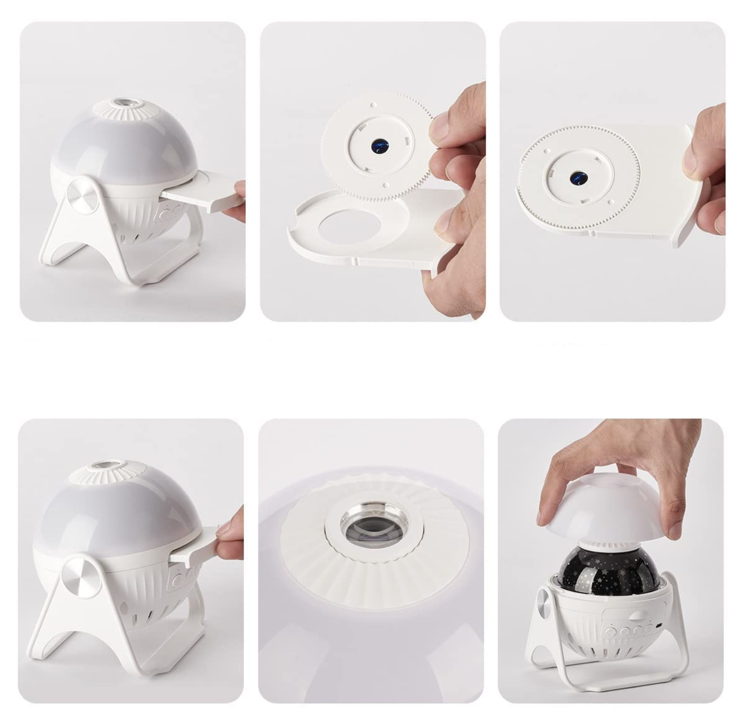 Planetų projektorius - Originalu-pigu