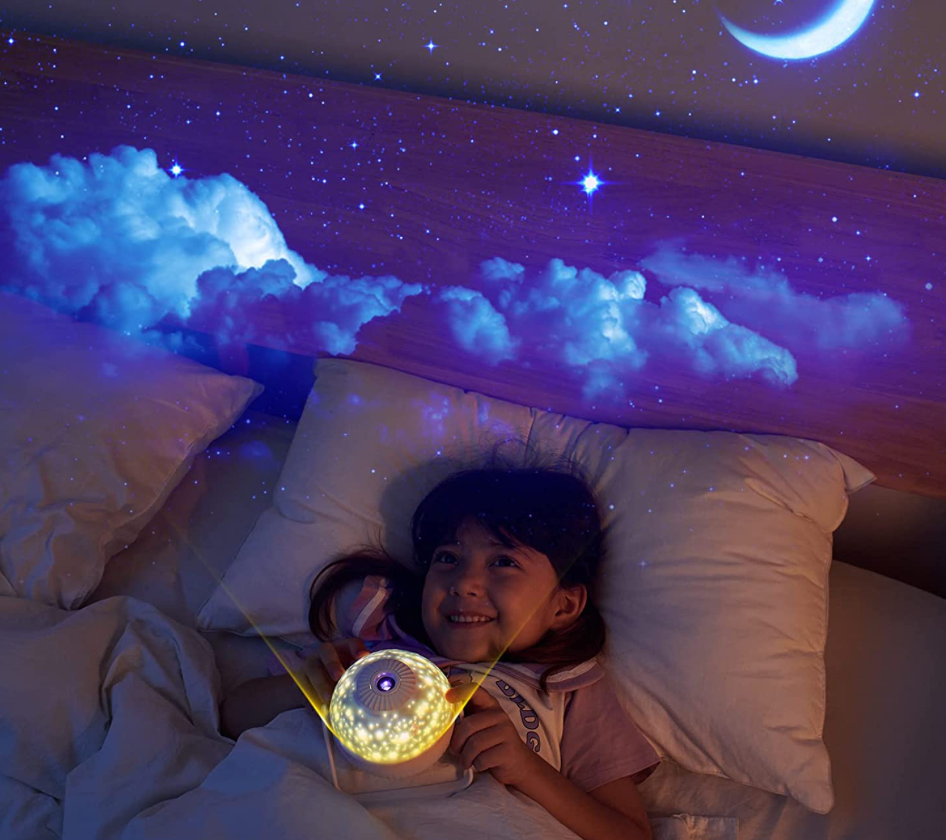 Planetų projektorius - Originalu-pigu