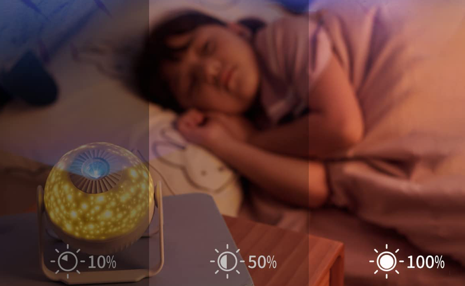 Planetų projektorius - Originalu-pigu