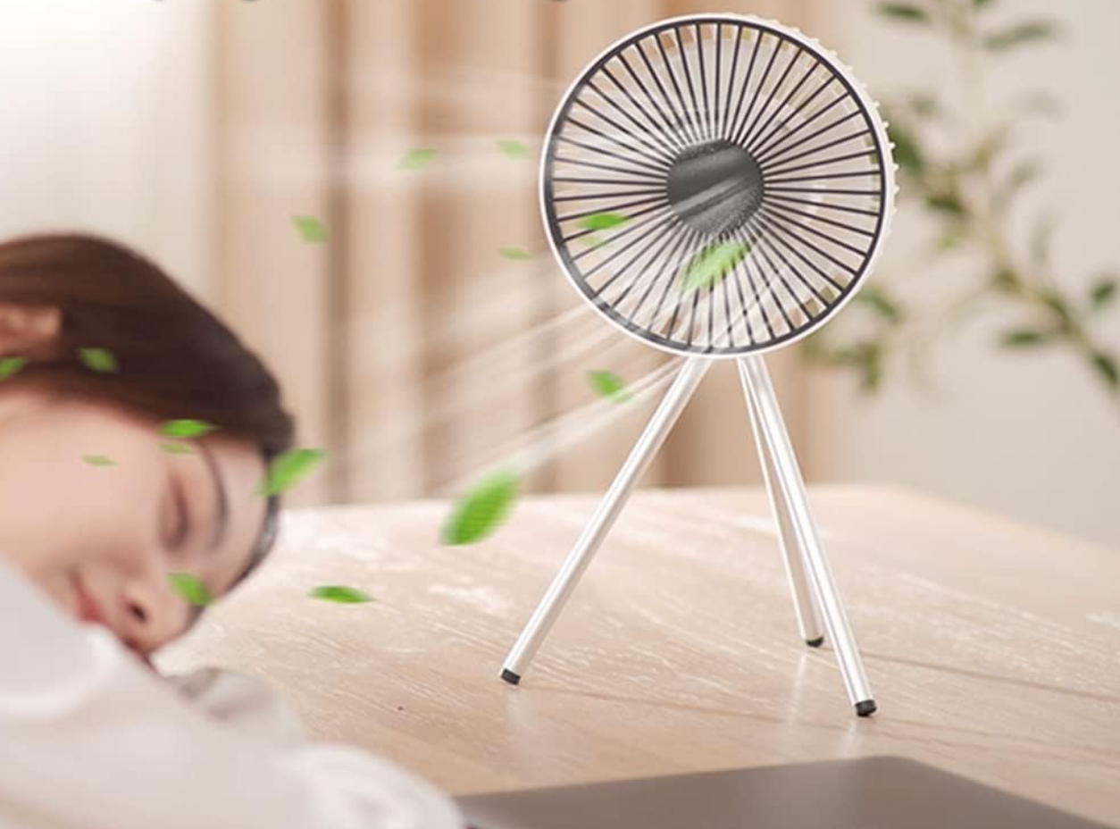 Pakabinamas LED fenas stovyklavimui - Originalu-pigu