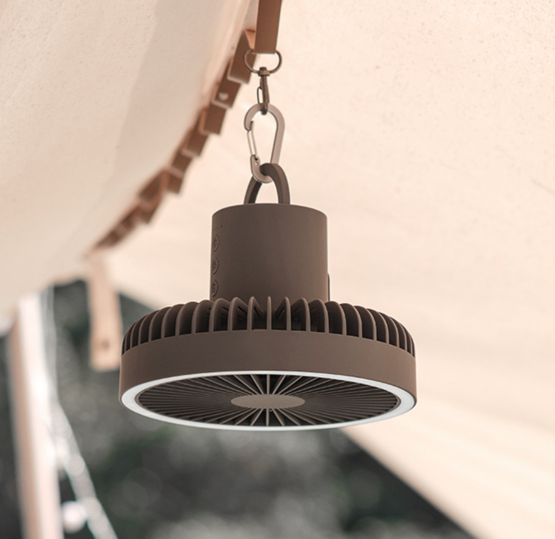 Pakabinamas LED fenas stovyklavimui - Originalu-pigu