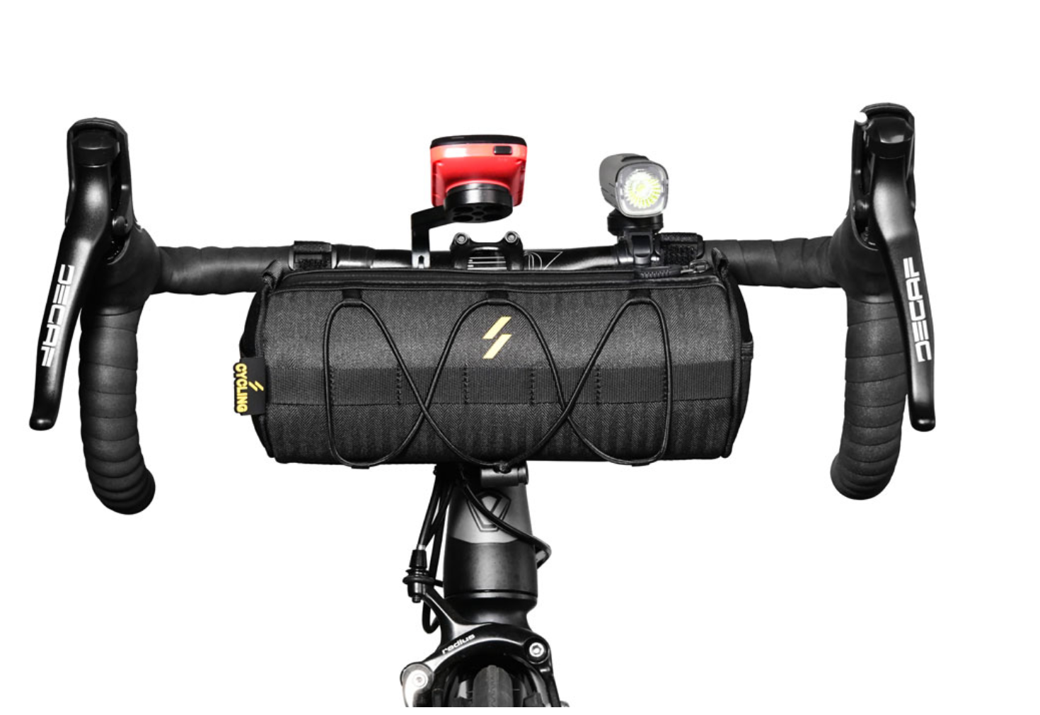 Neperšlampamas dviračio krepšys - Originalu-pigu