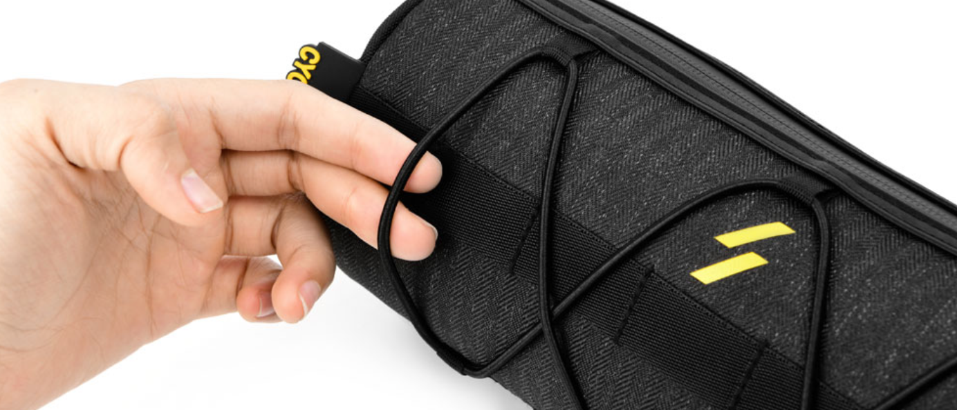 Neperšlampamas dviračio krepšys - Originalu-pigu