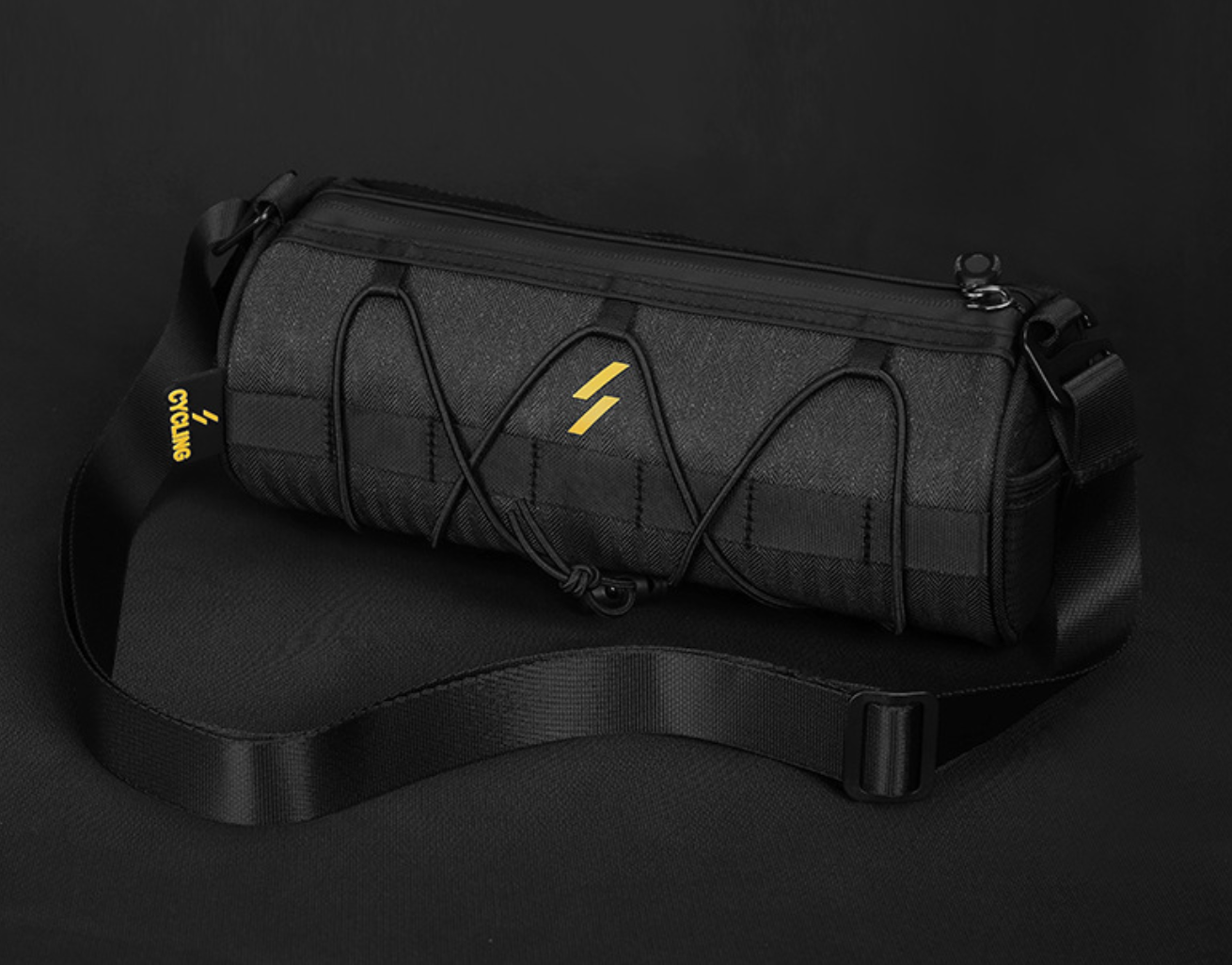 Neperšlampamas dviračio krepšys - Originalu-pigu