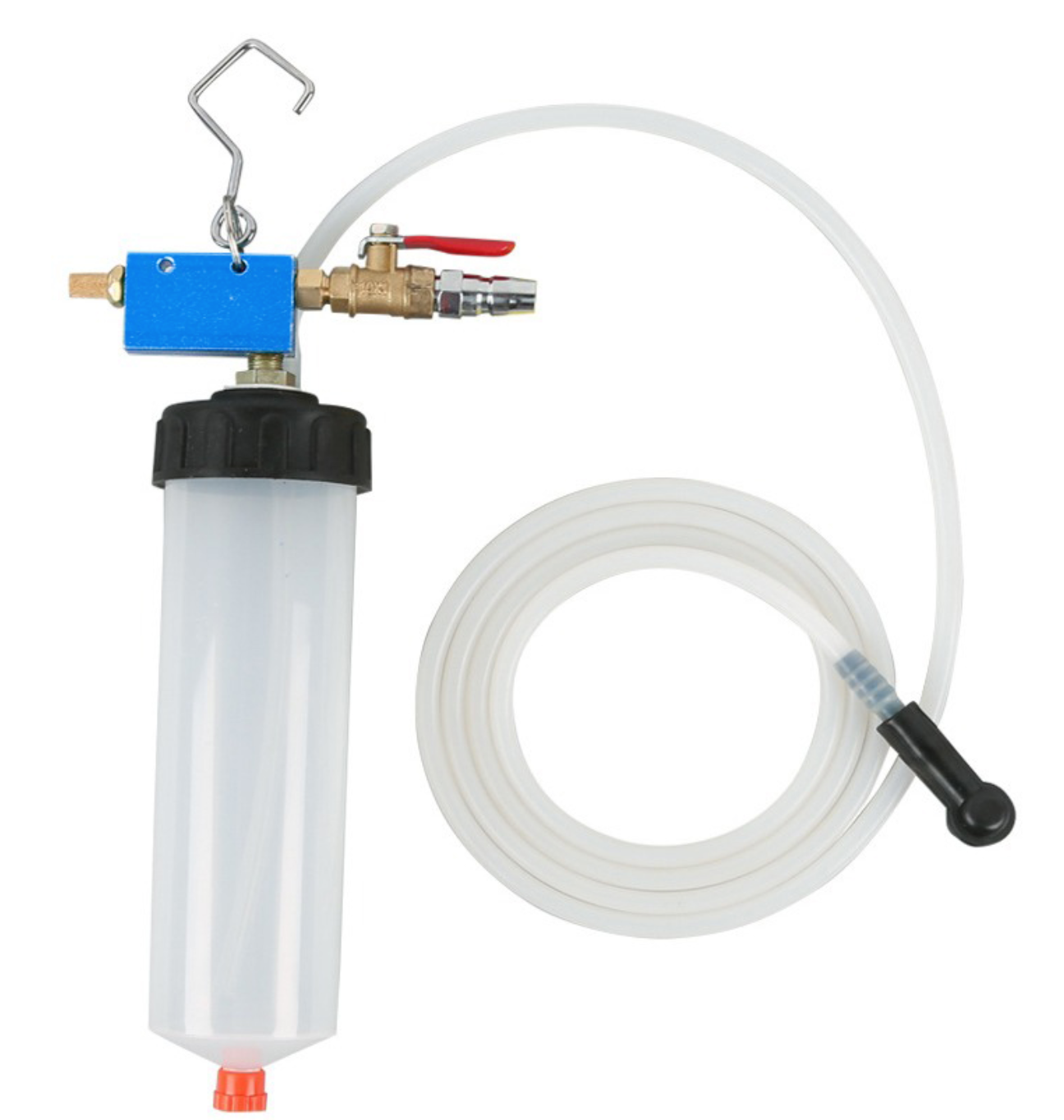 Automobilio stabdžių skysčio keitiklis - Originalu-pigu