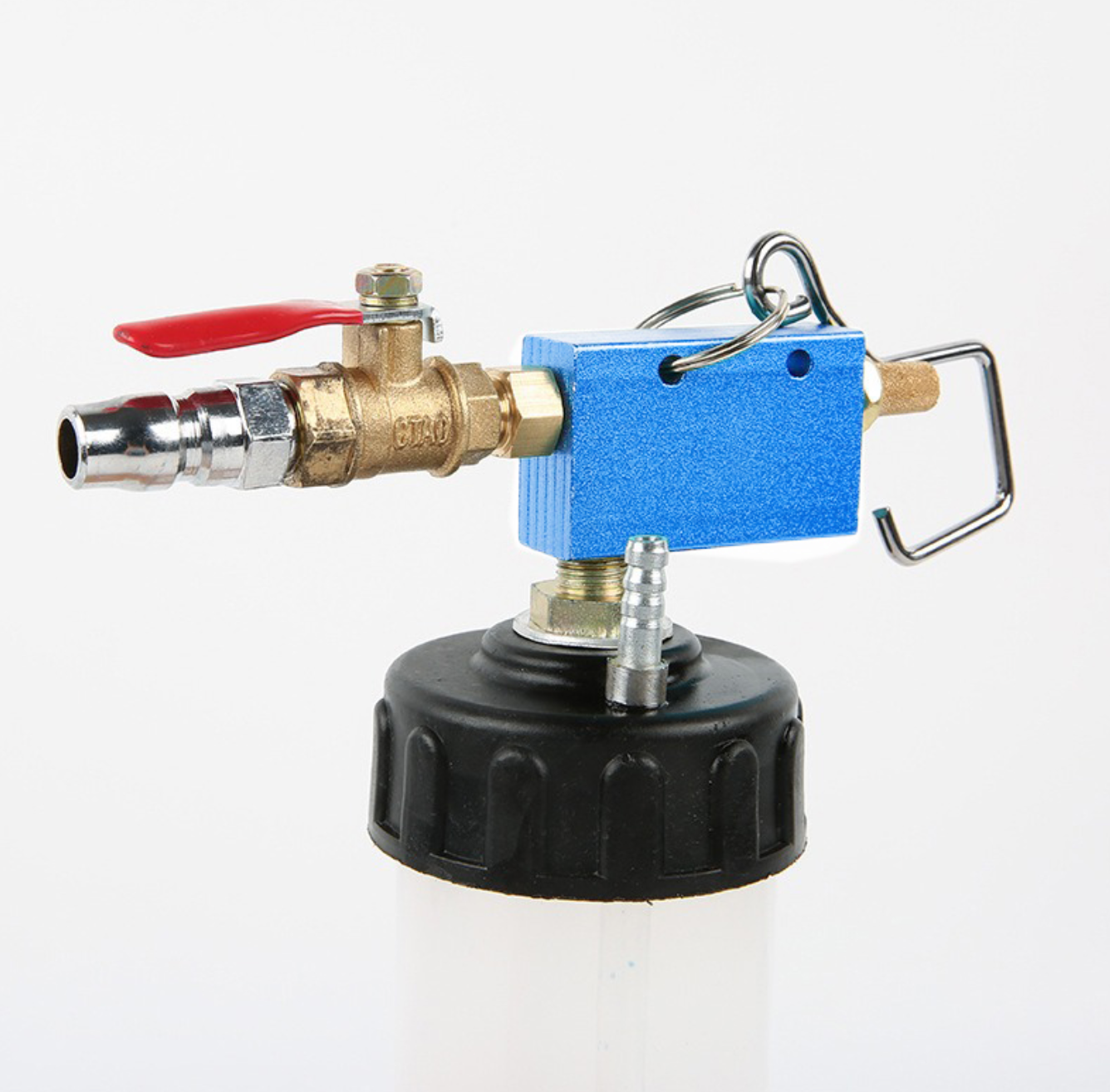 Automobilio stabdžių skysčio keitiklis - Originalu-pigu