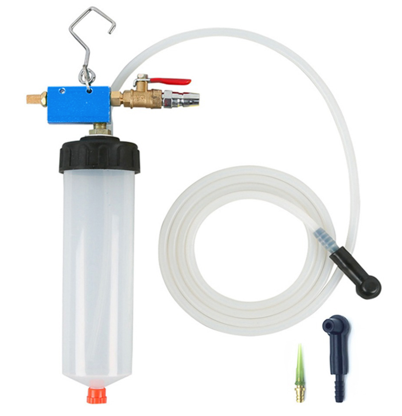 Automobilio stabdžių skysčio keitiklis - Originalu-pigu