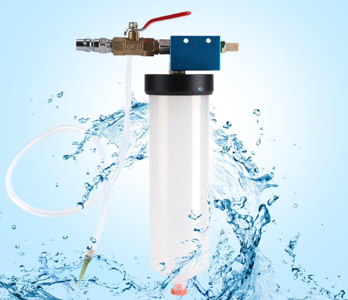 Automobilio stabdžių skysčio keitiklis - Originalu-pigu