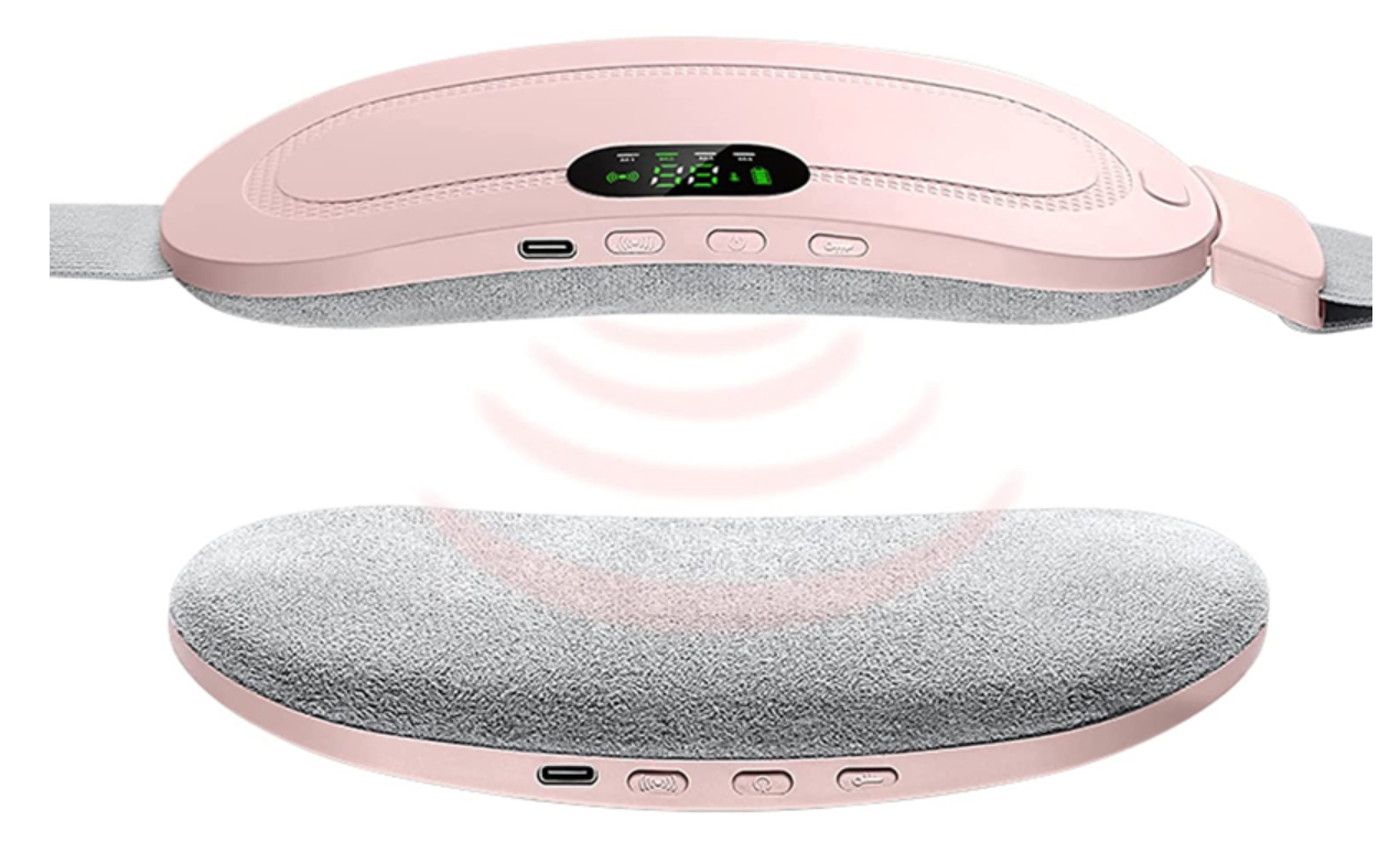 Šildantis diržas nuo menstruacijų skausmo - Originalu-pigu