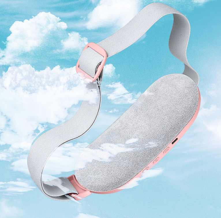 Šildantis diržas nuo menstruacijų skausmo - Originalu-pigu