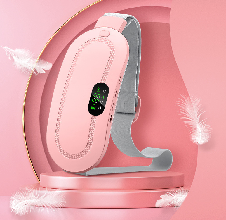 Šildantis diržas nuo menstruacijų skausmo - Originalu-pigu