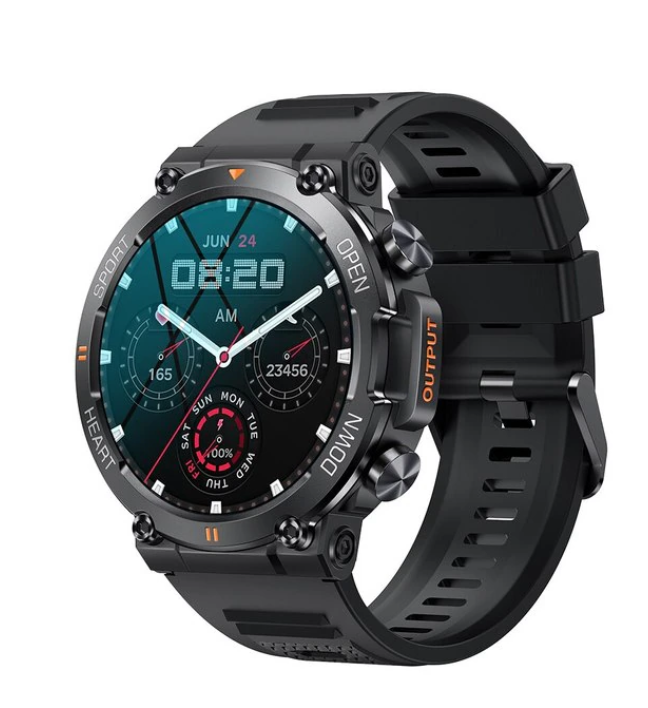 Išmanus sportinis vyriškas laikrodis - Originalu-pigu