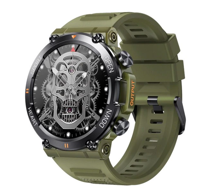 Išmanus sportinis vyriškas laikrodis - Originalu-pigu