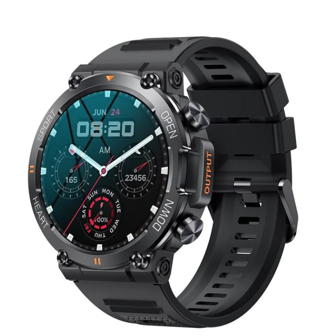 Išmanus sportinis vyriškas laikrodis - Originalu-pigu