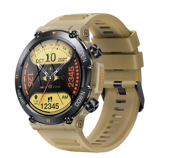 Išmanus sportinis vyriškas laikrodis - Originalu-pigu