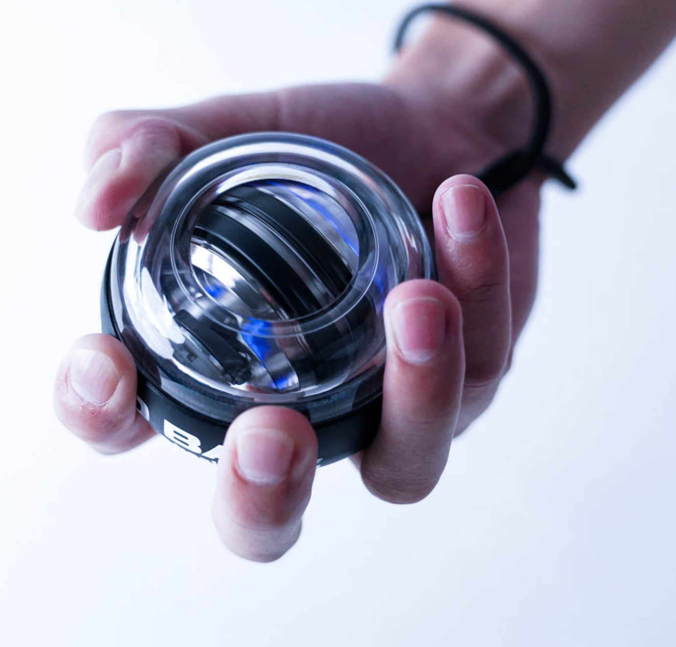 Šviečiantis rankos treniruoklis - Originalu-pigu