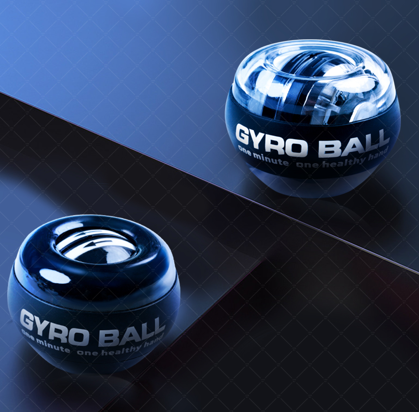 Šviečiantis rankos treniruoklis - Originalu-pigu