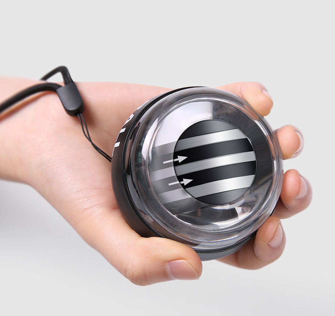 Šviečiantis rankos treniruoklis - Originalu-pigu