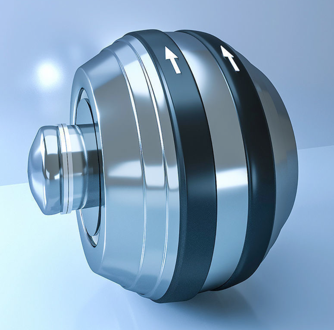 Šviečiantis rankos treniruoklis - Originalu-pigu