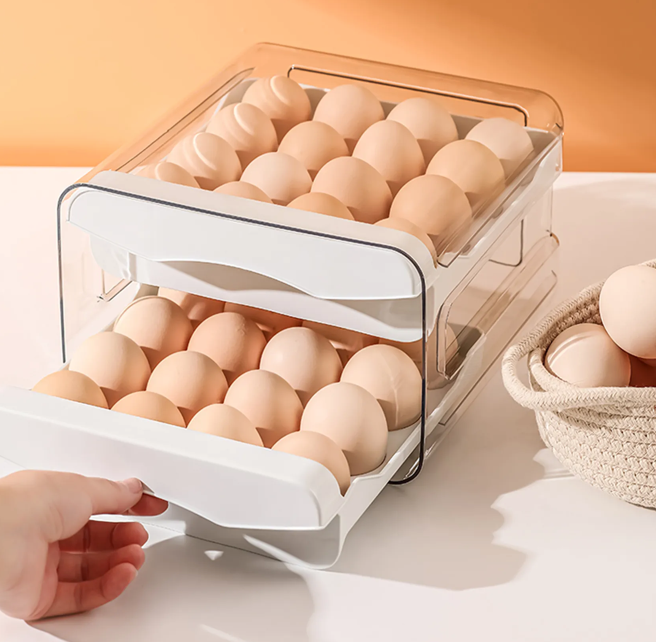 Dėžutė kiaušiniams laikyti - Originalu-pigu