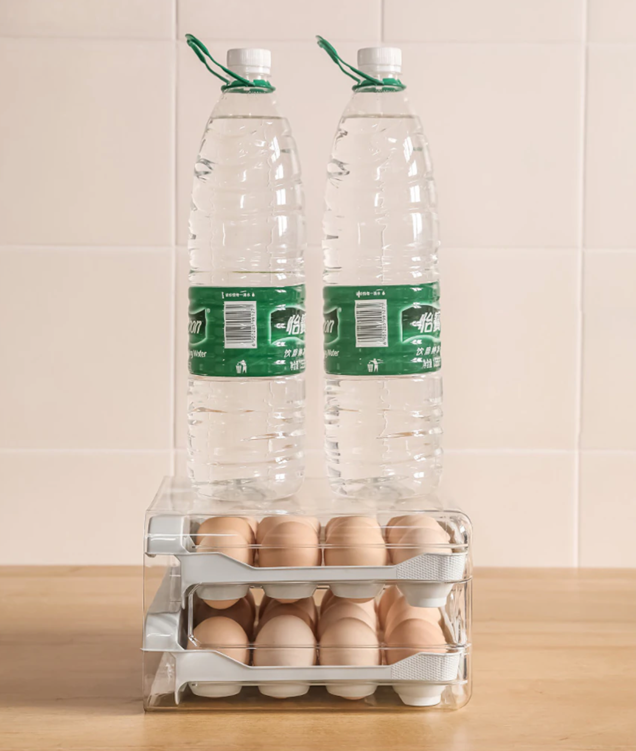 Dėžutė kiaušiniams laikyti - Originalu-pigu